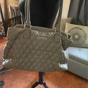 Very Bradley leather purse